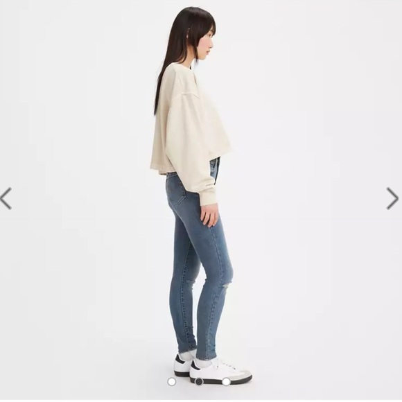 LEVIS | 720 High Rise Super Women’s Jeans | 27W / 32L - Picture 3 of 4